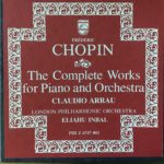 Chopin Chopin  The Complete Works For Piano And Orchestra Barclay Crocker Stereo ( 2 ) Reel To Reel Tape 0