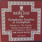 Berlioz Berlioz  Symphonie Funebre Et Triomphale, Prelude To “les Troyens”, Hamlet Funeral March Barclay Crocker Stereo ( 2 ) Reel To Reel Tape 0