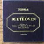 Beethoven Settings Of Irish, Scottish And Welsh Folksongs Barclay Crocker Stereo ( 2 ) Reel To Reel Tape 1
