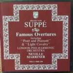 Von Suppe Famous Overtures, Poet And Peasant, Light Cavalry Barclay Crocker Stereo ( 2 ) Reel To Reel Tape 2