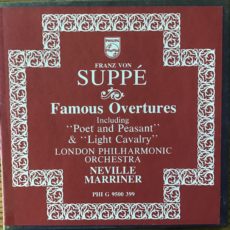 Von Suppe Famous Overtures, Poet And Peasant, Light Cavalry Barclay Crocker Stereo ( 2 ) Reel To Reel Tape 0