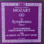 Mozart Mozart  The Symphonies Vol 1 Barclay Crocker Stereo ( 2 ) Reel To Reel Tape 4