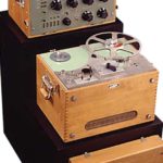 Studer Dynavox Full-track-mono 1/2 Rec/pb Reel To Reel Tape Recorder 0