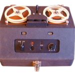British Universal E M-e Retalker Mono - Full Track 1/4 Rec/pb Reel To Reel Tape Recorder 2