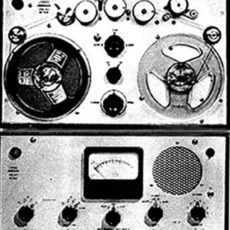 Lyrec Ar 2 Mono - Full Track 1/2 Rec/pb Reel To Reel Tape Recorder 0