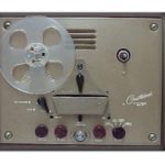 Daystrom Crestwood 401 & 402 Mono - Full Track  Reel To Reel Tape Recorder 0