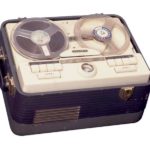 Grundig "reporter" 500l & 700l Full-track-mono  Reel To Reel Tape Recorder 2