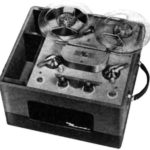 Masco 53 Full-track-mono  Reel To Reel Tape Recorder 0