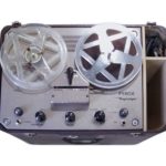 Pyrox Magictape St1 Mono - Full Track 1/2 Rec/pb Reel To Reel Tape Recorder 0