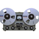 Crown Imperial Mono - Half-track 1/2 Rec/pb Reel To Reel Tape Recorder 2
