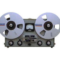 Crown Imperial Mono - Half-track Half Track Rec/pb Reel To Reel Tape Recorder 0