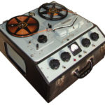 Ferrograph 2n Mono - Dual Track 1/2 Rec/pb Reel To Reel Tape Recorder 0