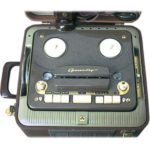 Grundig Tk 12 Mono - Dual Track 1/2 Rec/pb Reel To Reel Tape Recorder 1