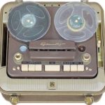 Grundig Tk 15/3d Dual-track-mono 1/2 Rec/pb Reel To Reel Tape Recorder 0
