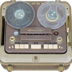 Grundig Tk 15/3d Dual-track-mono 1/2 Rec/pb Reel To Reel Tape Recorder 0