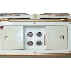 Grundig Tk 5 Stereo 1/2 Rec/pb Reel To Reel Tape Recorder 1