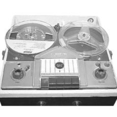 Wilcox-gay Recordio "prestomatic" Mono - Full Track  Reel To Reel Tape Recorder 0