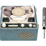 Bang & Olufsen Unitape 512 K Mono - Full Track 1/2 Rec/pb Reel To Reel Tape Recorder 0