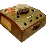Brenell Engineering Mk Ii Mono - Full Track  Reel To Reel Tape Recorder 1