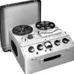 Ferrograph 3 S Stereo 1/2 Rec/pb Reel To Reel Tape Recorder 1