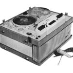 Maestrovox Rg50 'majestic' Mono - Full Track  Reel To Reel Tape Recorder 0