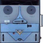 Pentron Pt-72 Virtuoso Stereo 1/2 Rec/pb Reel To Reel Tape Recorder 0