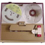 Symphonic 1958   Reel To Reel Tape Recorder 1