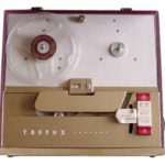Truvox R1 Stereo - Stacked 1/2 Rec/pb Reel To Reel Tape Recorder 1
