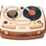 Uher 295 Mono - Full Track 1/2 Rec/pb Reel To Reel Tape Recorder 0