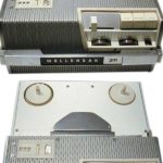 Wollensak T1500-1515 Mono - Full Track 1/2 Rec/pb Reel To Reel Tape Recorder 0