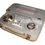 Butoba Ts 61 Mono - Full Track 1/2 Rec/pb Reel To Reel Tape Recorder 0