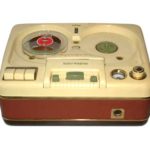 Telefunken Magnetophon Kl 65 Stereo - Stacked 1/2 Rec/pb Reel To Reel Tape Recorder 0