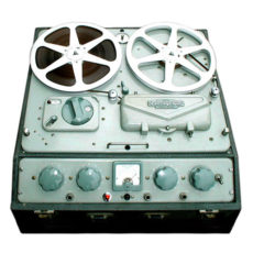 Ferrograph Series 4 Stereo 1/2 Rec/pb Reel To Reel Tape Recorder 0