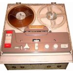 Truvox R6 Stereo - Stacked 1/2 Rec/pb Reel To Reel Tape Recorder 0