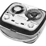 Chitnis Km22/km33 Mono - Full Track  Reel To Reel Tape Recorder 0
