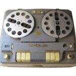 Terta 922 Mono - Full Track  Reel To Reel Tape Recorder 0