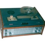 Eltra 1001 Mono - Full Track 1/2 Rec/pb Reel To Reel Tape Recorder 0
