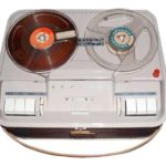 Grundig Tk 14 Full-track-mono 1/2 Rec/pb Reel To Reel Tape Recorder 1