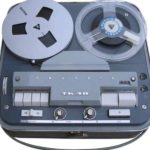 Grundig Tk 40 Mono - Full Track 1/2 Rec/pb Reel To Reel Tape Recorder 1