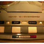 Korting Mt 158s Stereo 1/4 Rec/pb Reel To Reel Tape Recorder 0