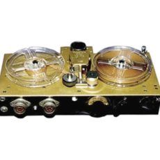 Stellavox Sm 5a Stereo 1/2 Rec/pb Reel To Reel Tape Recorder 1