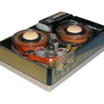 Stuzzi 'memocord' 304-b Mono - Full Track  Reel To Reel Tape Recorder 1