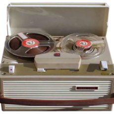 Hornyphon Diola S4 Wm5104a/00 Hornyphon Half-track Stereo  Reel To Reel Tape Recorder 0