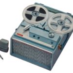 Knight 1962 Mono - Full Track 1/2 Rec/pb Reel To Reel Tape Recorder 0