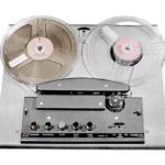 Planet U1 Stereo 1/2 Rec/pb Reel To Reel Tape Recorder 1