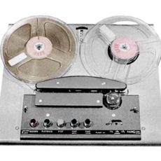 Planet U1 Stereo 1/2 Rec/pb Reel To Reel Tape Recorder 1