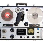 Rola 77 Mk Iii Mono - Full Track 1/2 Rec/pb Reel To Reel Tape Recorder 0
