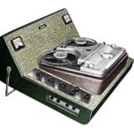 Simon Sp5 Full-track-mono 1/2 Rec/pb Reel To Reel Tape Recorder 3
