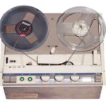 Sony 464 Mono - Full Track Half Track Rec/pb Reel To Reel Tape Recorder 0