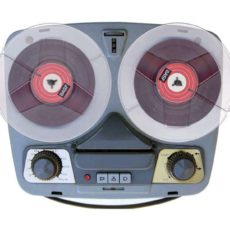 Stuzzi Radiocord 379w Mono - Full Track 1/2 Rec/pb Reel To Reel Tape Recorder 2